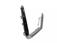 2020-2022 Honda CR-V CRV Left Right Front Bumper Face Bar Molding Trim Driver & Passenger Silver - Bumper & Body Parts