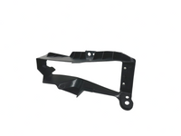 2020 2021 2022 Honda CR-V CRV Hybrid Front Bumper Daytime Running Light Bracket Right Passenger Side - Bumper & Body Parts
