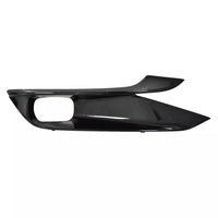2021-2024 Toyota Sienna XSE Left Right Front Bumper Fog Light Cover Set - Bumper & Body Parts