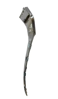 2022-2024 Mitsubishi Outlander & Outlander PHEV Left Front Bumper Upper Lower Chrome Molding Trim Driver Side - Bumper & Body Parts