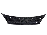 2022-2024 Mitsubishi Outlander & Outlander PHEV Grille Front Bumper Upper Grille Gloss Black - Bumper & Body Parts