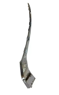 2022-2024 Mitsubishi Outlander & Outlander PHEV Left Front Bumper Upper Lower Chrome Molding Trim Driver Side - Bumper & Body Parts