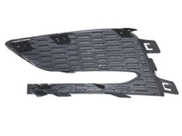 2016-2018 Chevrolet Malibu Complete Front Bumper Grille Fog Cover - Bumper & Body Parts