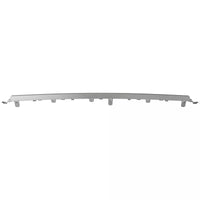 2021-2024 Toyota Rav4 Prime XSE SE Front Bumper Center Lower Molding Trim Silver - Bumper & Body Parts