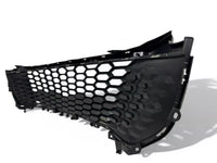 2025 Toyota Camry SE Front Bumper Lower Grille Gloss Black - Bumper & Body Parts