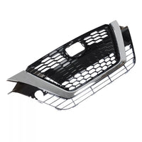 2019-2022 Nissan Altima Front Bumper Upper Grille Chrome - Bumper & Body Parts