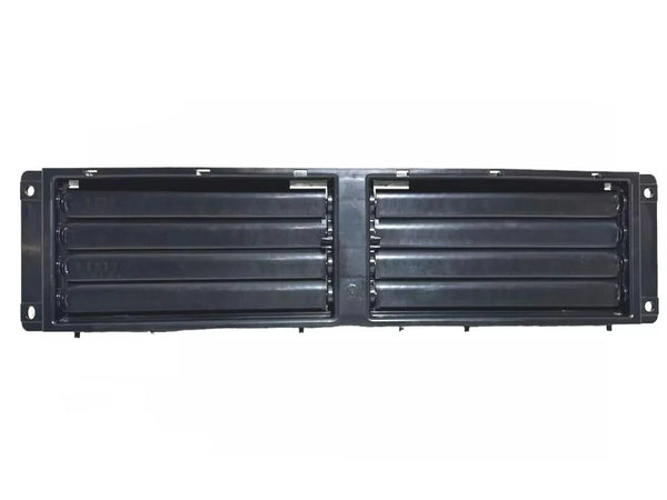 2016 2017 2018 2019 2020 2021 2022 2023 2024 2025 Chevrolet Buick Bolt EV Bolt EUV LaCrosse Malibu Front Bumper Grille Shutter Without Motor