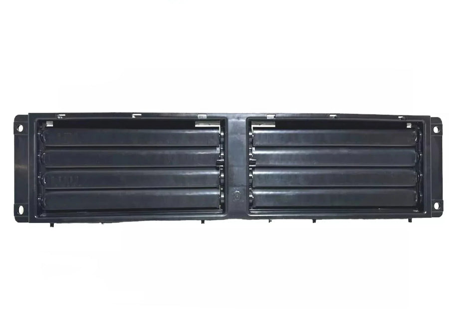 2016 2017 2018 2019 2020 2021 2022 2023 2024 2025 Chevrolet Buick Bolt EV Bolt EUV LaCrosse Malibu Front Bumper Grille Shutter Without Motor