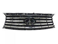 2013-2015 Infiniti JX35 QX60 Grille Front Bumper Upper Grill Chrome - Bumper & Body Parts