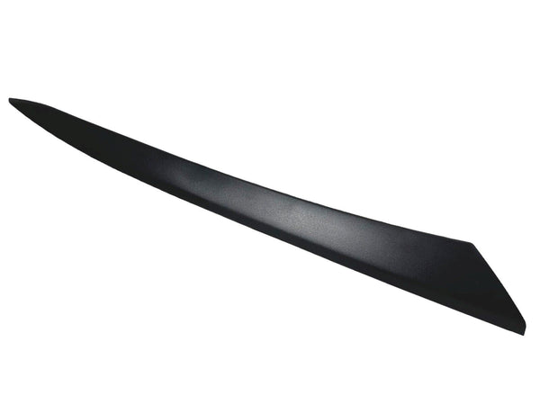 2022 2023 2024 Honda Civic Headlight Molding Trim Black Right Passenger Side