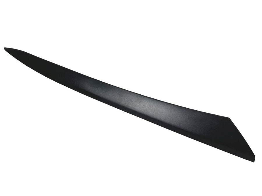 2022 2023 2024 Honda Civic Headlight Molding Trim Black Right Passenger Side