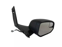 2014 2015 2016 2017 2018 2019 2020 2021 2022 2023 Ford Transit Connect Front Door Left Driver Right Passenger Power Side Rear View Mirror Heated Set - Bumper & Body Parts