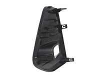 2021 2022 2023 Nissan Kicks SR Front Bumper Fog Light Cover Right Passenger Side Gloss Black - Bumper & Body Parts