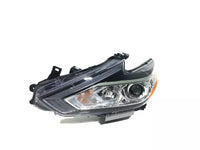 2016 2017 2018 Nissan Altima Headlight Lamp Front Left Driver Right Passenger Set - Bumper & Body Parts