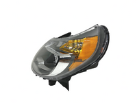 2014 2015 2016 2017 2018 2019 2020 2021 2022 Ram Promaster 1500 2500 3500 Front Headlight With DRL Left Driver Side - Bumper & Body Parts