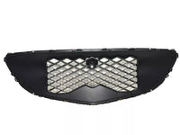 2022-2023 Genesis GV70 Front Bumper Upper Grille With Camera Option Chrome Mesh - Bumper & Body Parts