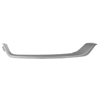 2021-2024 Toyota Rav4 Prime XSE SE Left Right Center Front Bumper Side Trim Lower Molding Silver Driver Passenger 3-Pcs - Bumper & Body Parts