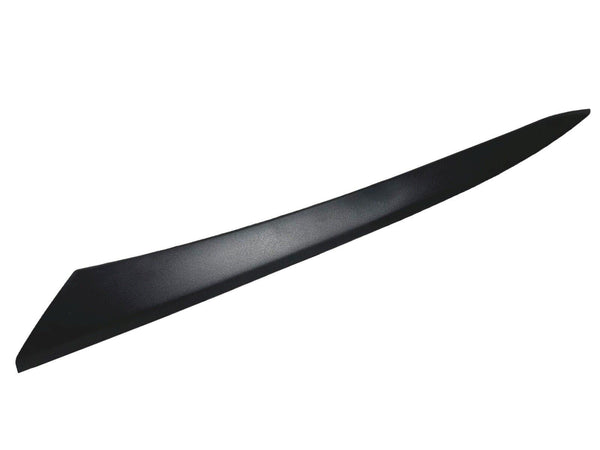 2022 2023 2024 Honda Civic Headlight Molding Trim Black Left Driver Side