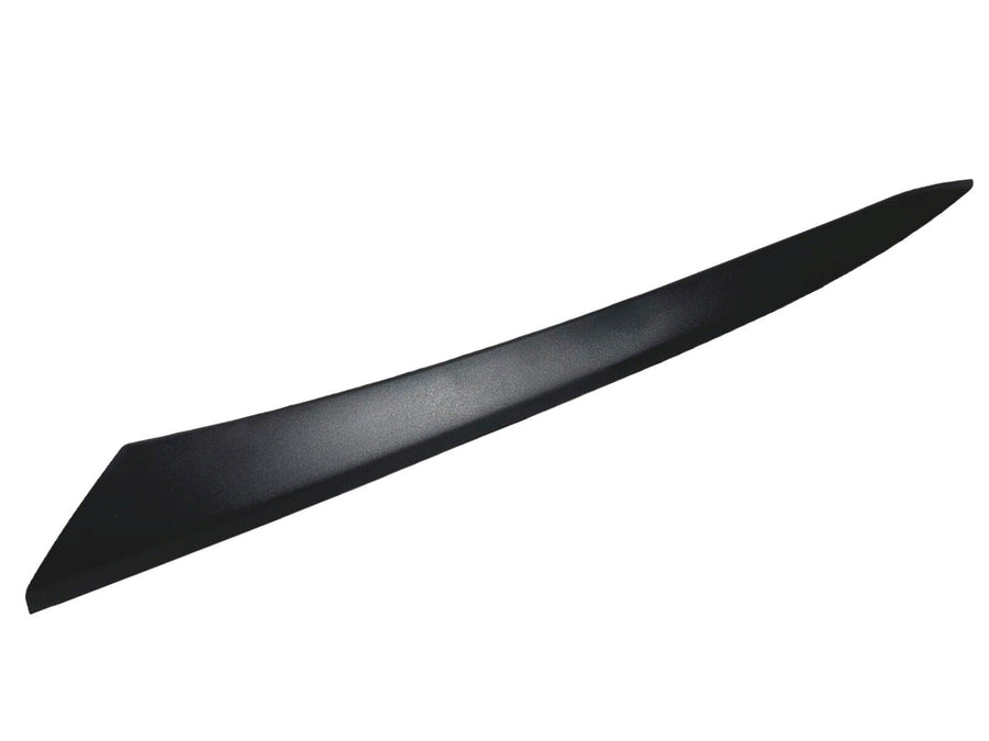 2022 2023 2024 Honda Civic Headlight Molding Trim Black Left Driver Side