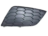 2016-2019 Nissan Sentra Front Bumper Fog Light Cover Left Driver & Right Passenger Set Honeycomb - Bumper & Body Parts