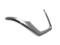 2020 2021 2022 Honda CR-V CRV Front Bumper Face Bar Molding Trim Left Side SIlver - Bumper & Body Parts