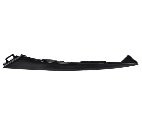 2021 2022 Honda Accord Left Front Headlight Lower Molding Trim Black Driver Side