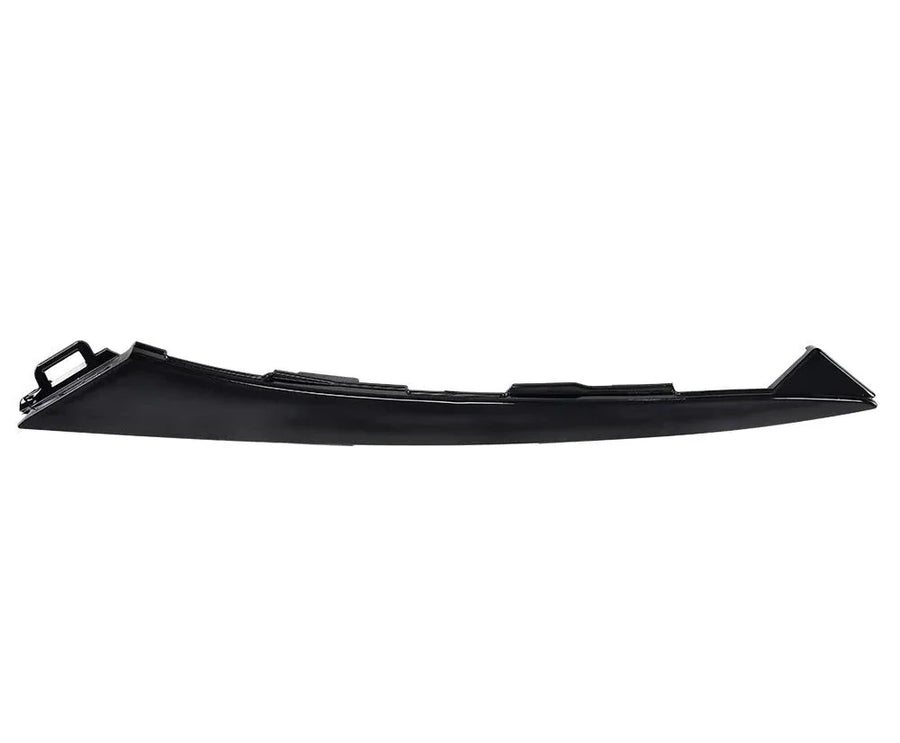 2021 2022 Honda Accord Left Front Headlight Lower Molding Trim Black Driver Side