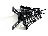 2019-2022 Chevrolet Silverado 1500 LTZ Front Bumper Upper Grille Gloss - Bumper & Body Parts