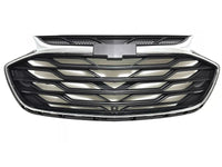 2019 Chevrolet Cruze Grille Front Bumper Grille Chrome - Bumper & Body Parts