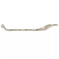 2021-2024 Toyota Rav4 Prime XSE SE Left Front Bumper Side Molding Trim Driver Silver - Bumper & Body Parts
