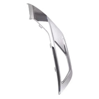 2022-2024 Mitsubishi Outlander & Outlander PHEV Right Front Bumper Upper Lower Chrome Molding Trim Passenger Side - Bumper & Body Parts