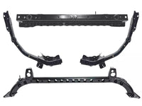 2016-2024 Chevrolet Malibu Radiator Core Support Upper Lower Left Right Side Bracket - Bumper & Body Parts