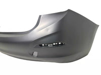 2016-2019 Chevrolet Cruze Rear Bumper Cover With Left Driver & Right Passenger Reflector - Bumper & Body Parts