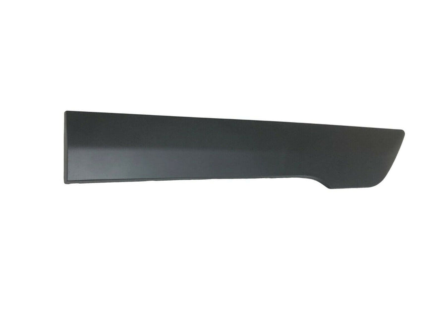 2014 2015 2016 2017 2018 2019 2020 2021 2022 2023 Ford Transit Connect Sliding Door-Body Side Molding Left