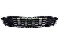 2016 2017 2018 Chevrolet Malibu Grille Front Bumper Lower Grille With Chrome Molding - Bumper & Body Parts