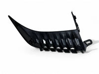 2025 Toyota Camry SE Left Front Bumper Side Molding Trim W/o Sensor Hole Gloss Black - Bumper & Body Parts