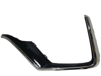 2020 2021 2022 Honda CR-V CRV Front Bumper Face Bar Trim Left Side Black - Bumper & Body Parts
