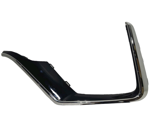 2020 2021 2022 Honda CR-V CRV Front Bumper Face Bar Trim Left Side Black