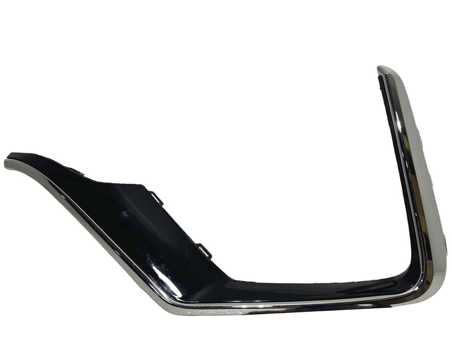 2020 2021 2022 Honda CR-V CRV Front Bumper Face Bar Trim Left Side Black