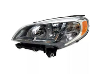 2015 2016 2017 2018 2019 2020 2021 2022 Ram Promaster City Headlight Lamp Front Left Driver Side - Bumper & Body Parts