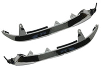 2021 2022 Honda Accord Headlight Chrome Molding Trim Front Left Right Side Upper - Bumper & Body Parts
