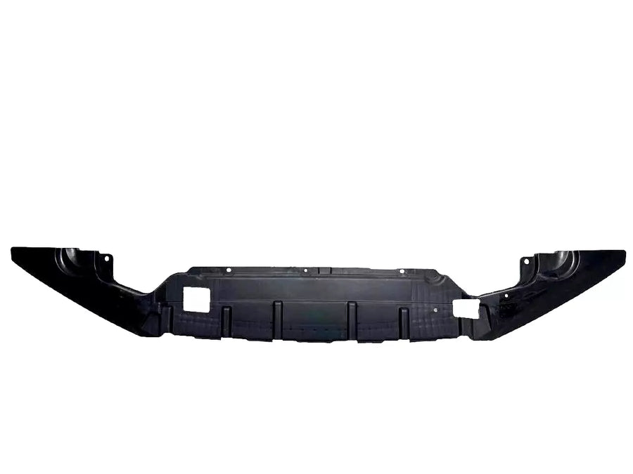 2019 2020 Honda Civic Coupe Sedan Front Bumper Lower Guard Cover Panel