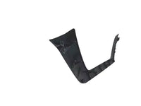 2017-2020 Nissan Rogue Front Bumper Grille Outer Finish Molding Gloss - Bumper & Body Parts