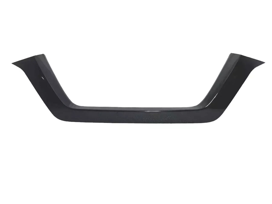 2017 2018 2019 2020 Nissan Rogue Front Bumper Grille Outer Finish Molding Gloss