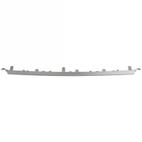 2021-2024 Toyota Rav4 Prime XSE SE Front Bumper Center Lower Molding Trim Silver - Bumper & Body Parts