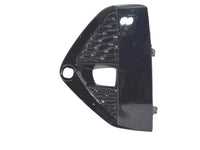 2019-2024 Nissan Murano Front Bumper Fog Light Cover Left Driver & Right Passenger Gloss Black - Bumper & Body Parts