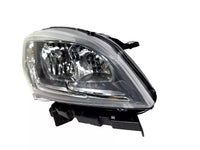 2015 2016 2017 2018 2019 2020 2021 2022 Ram Promaster City Headlight Lamp Front Left Driver & Right Passenger Set - Bumper & Body Parts