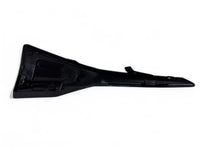 2025 Toyota Camry SE Right Front Bumper Side Lower Molding Trim Gloss Black - Bumper & Body Parts