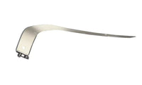 2022-2024 Mitsubishi Outlander & Outlander PHEV Left Front Bumper Upper Lower Chrome Molding Trim Driver Side - Bumper & Body Parts