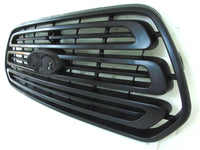 2015-2019 Ford Transit 150 250 350 350 HD Front Bumper Upper Cover With Grille - Bumper & Body Parts